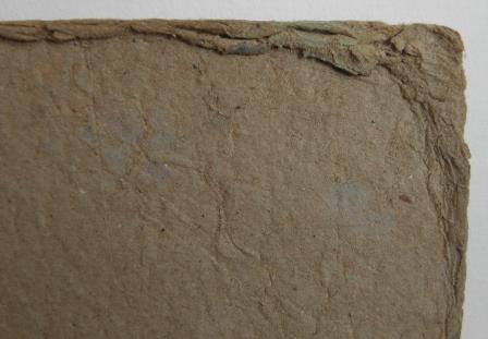 Detalle deterioros Desnudo femenino sin título