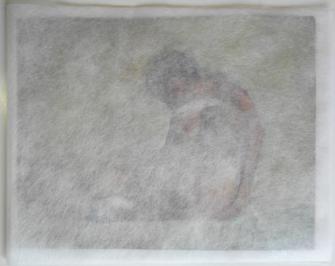 Desnudo femenino sin título