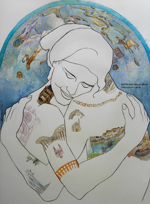 Memoria sobre la piel, ©2016 Irene Merino Mena. Todos los derechos reservados, obra registrada bajo licencia Creative Commons Attribution-NonCommercial-NoDerivatives 4.0 en Safe Creative.