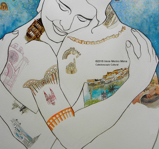 Memoria sobre la piel, ©2016 Irene Merino Mena. Todos los derechos reservados, obra registrada bajo licencia Creative Commons Attribution-NonCommercial-NoDerivatives 4.0 en Safe Creative.