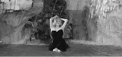 Secuencia de la Dolce Vita (1960)