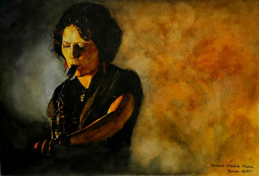 © 2017 Irene Merino