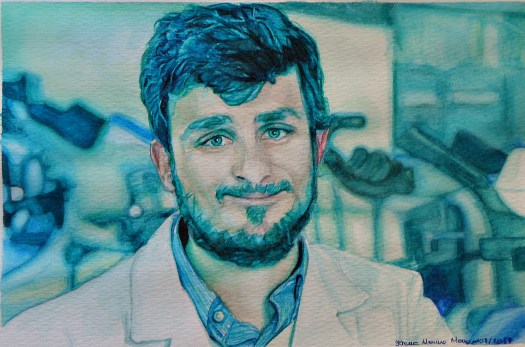 © 2017 Irene Merino